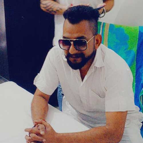 Mr. Mandeep Singh