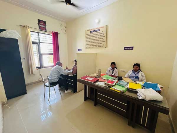 New Change the Life Foundation