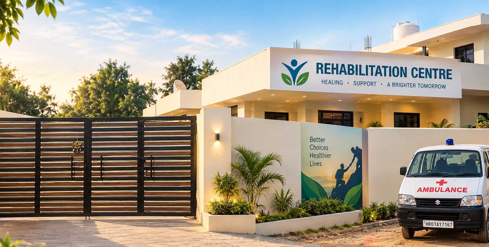Rehabilitation Centre