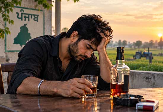Alcohol De-Addiction
