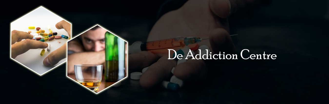 De addiction Centre in Haryana
