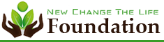 New Change the Life Foundation Logo