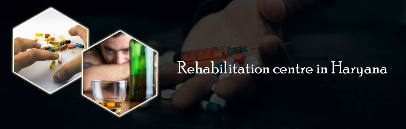 Rehabilitation Centre in Haryana